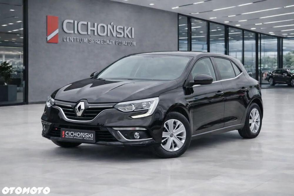 Renault Megane 1.3 TCe FAP Intens - 1