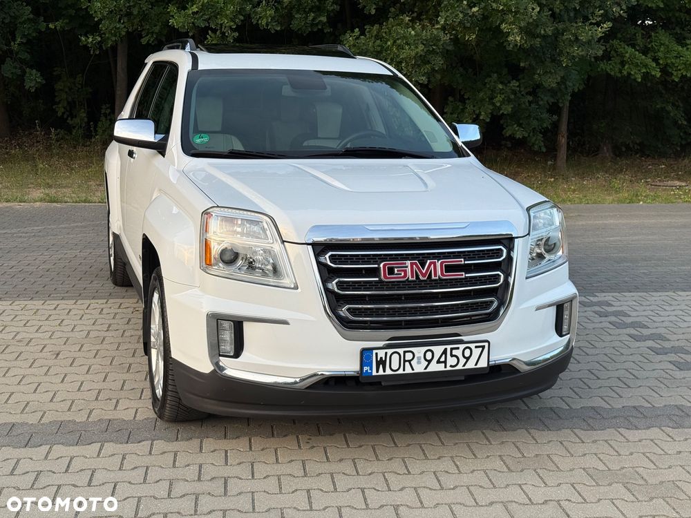 GMC Terrain - 15