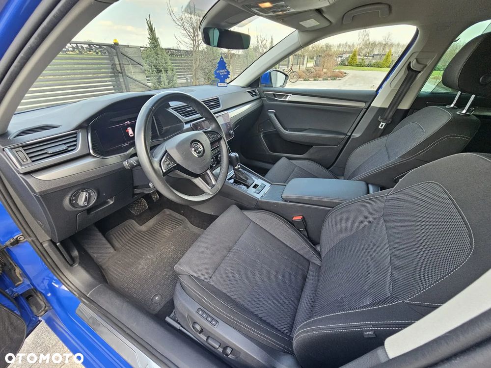 Skoda Superb 2.0 TSI Style DSG - 9