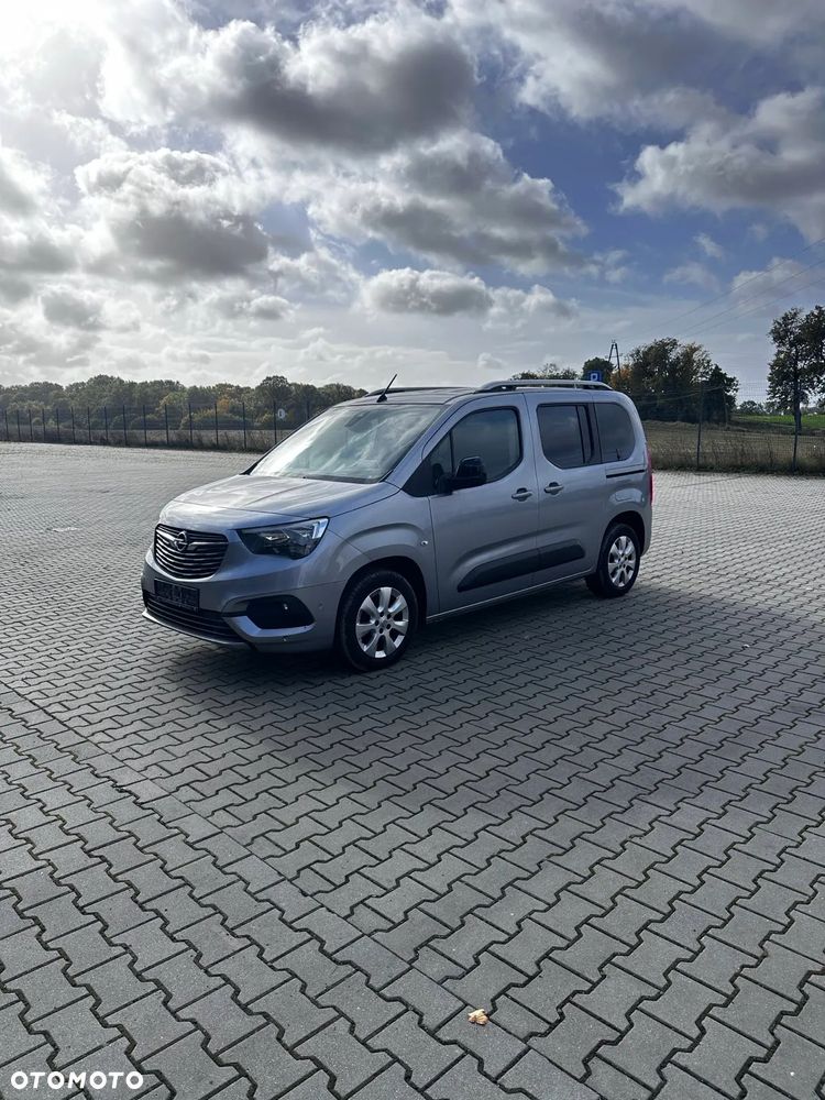 Opel Combo Life XL 1.2 Turbo Start/Stop Automatik Elegance - 15