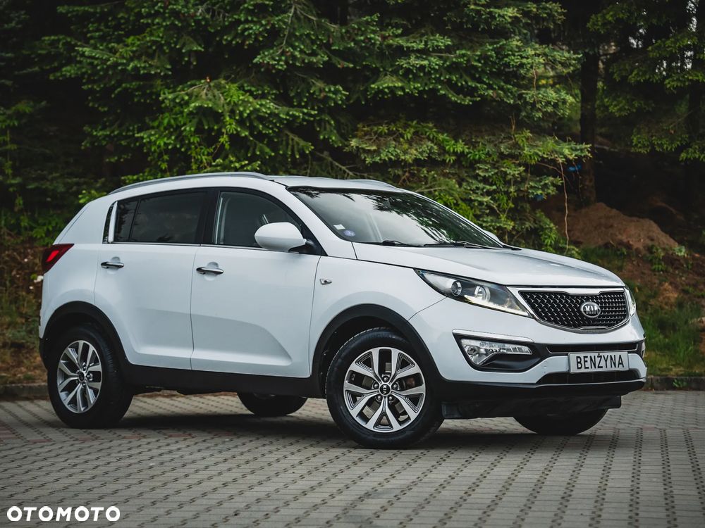 Kia Sportage 1.6 GDI XL 2WD - 12