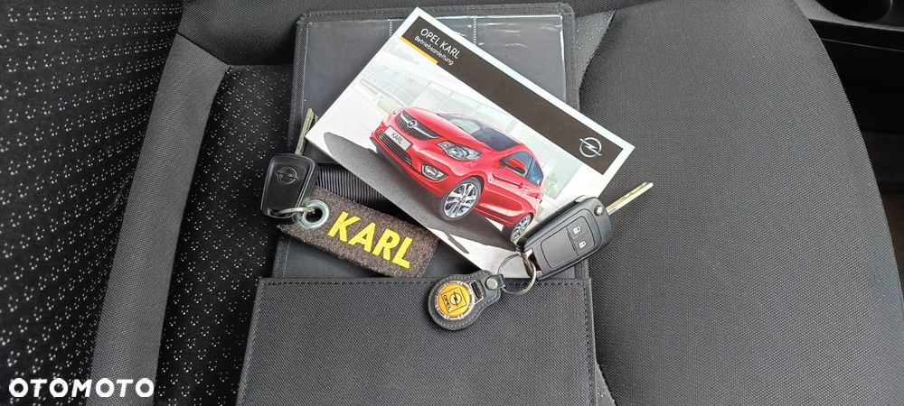 Opel Karl 1.0 Essentia - 20