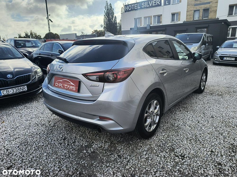 Mazda 3 1.5 Skyenergy - 5