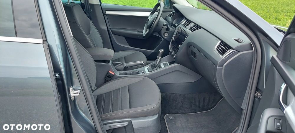 Skoda Octavia 2.0 TDI Edition EU6 - 30