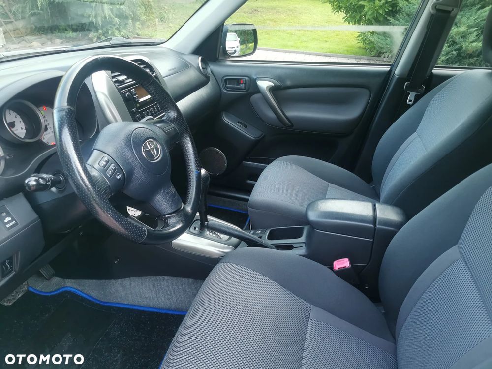 Toyota RAV4 2.0 VVT-i Sol - 14