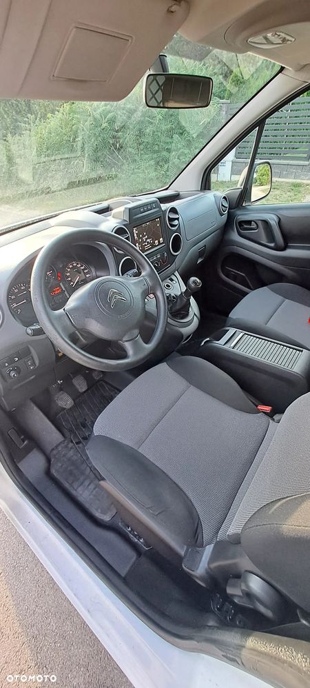 Citroën Berlingo M 1.5 BlueHDI Live - 12
