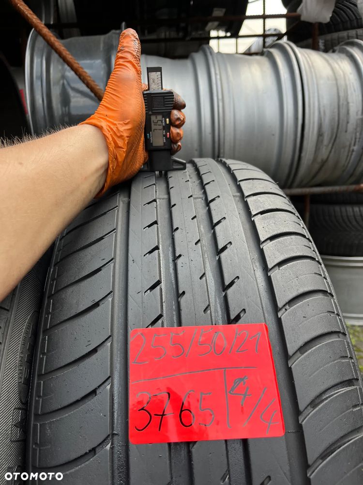 255 50 21 i 285 45 21 Goodyear Eagle NCT 5 EMT RSC *-BMW 4szt. - 10