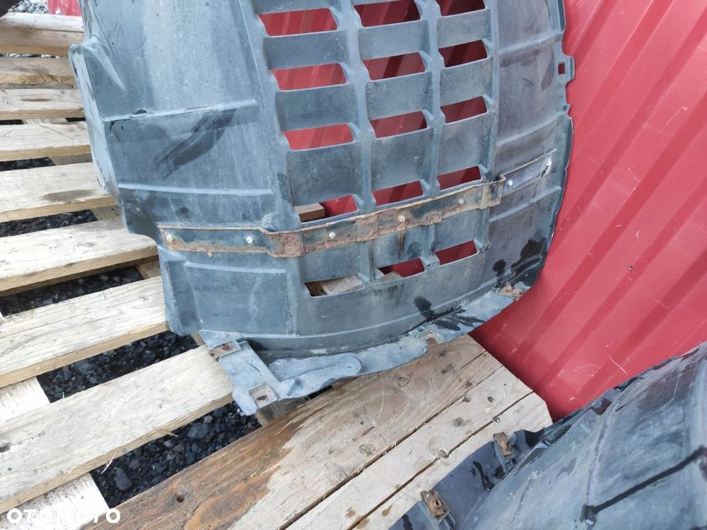 INFINITI FX30D NADKOLE LEWY PRZÓD PRAWY PRZÓD KOMPLETNE ORYGINAŁ BDB - 6