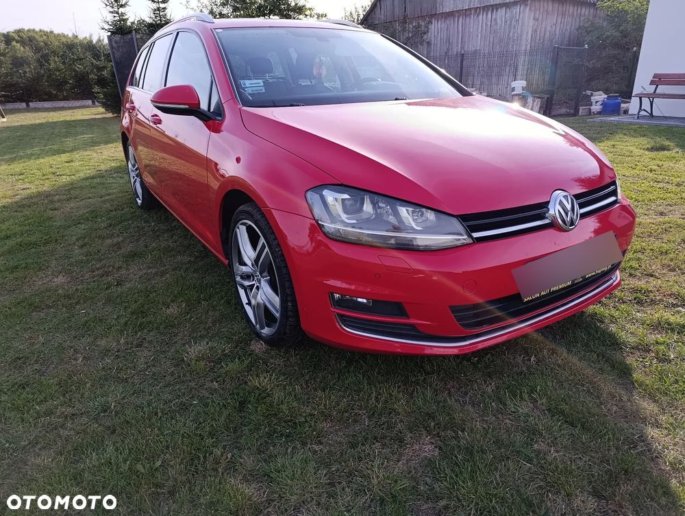 Volkswagen Golf VII 2.0 TDI BMT Highline - 1