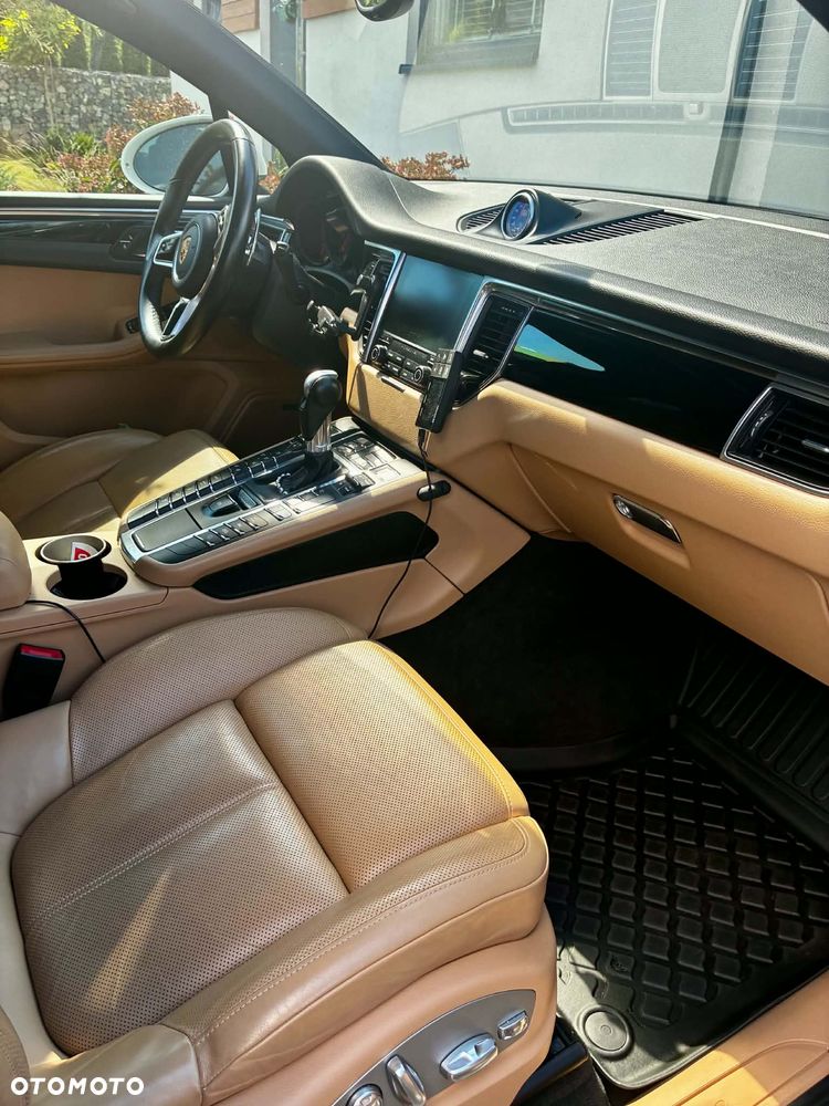 Porsche Macan PDK - 13