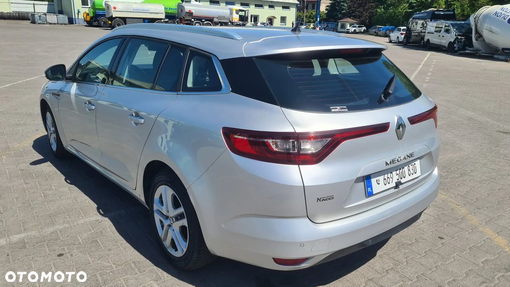 Renault Megane 1.5 dCi Expression - 4