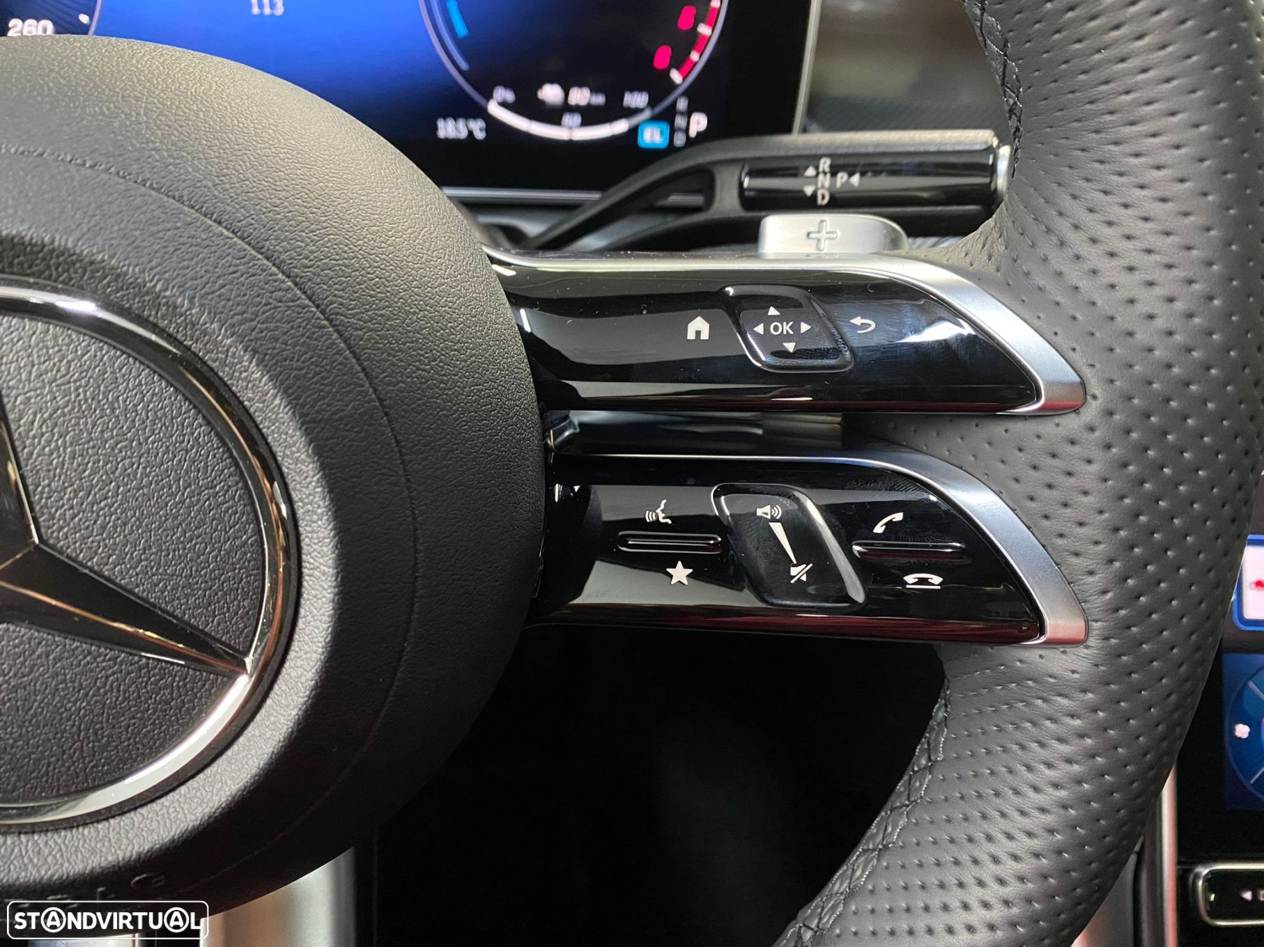 Mercedes-Benz C 300 de AMG Line - 11