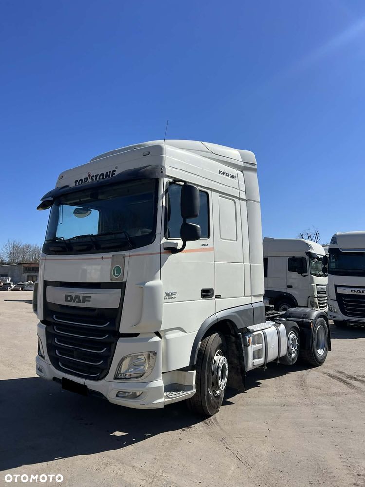 DAF XF 510 FTP 6x2 - 1
