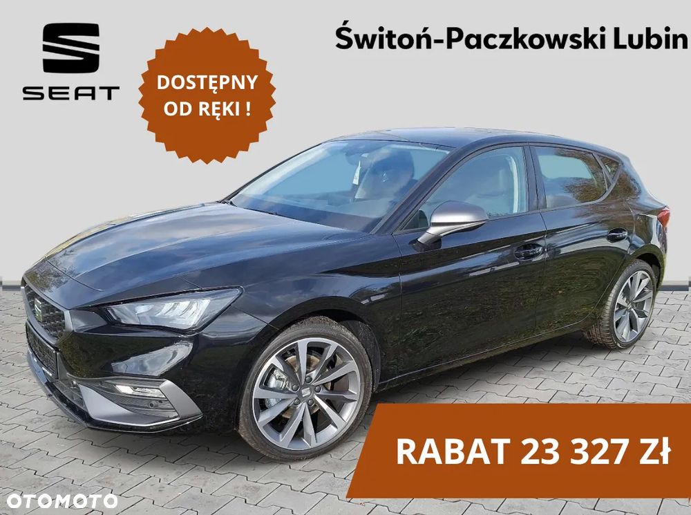 Seat Leon 1.5 eTSI FR DSG