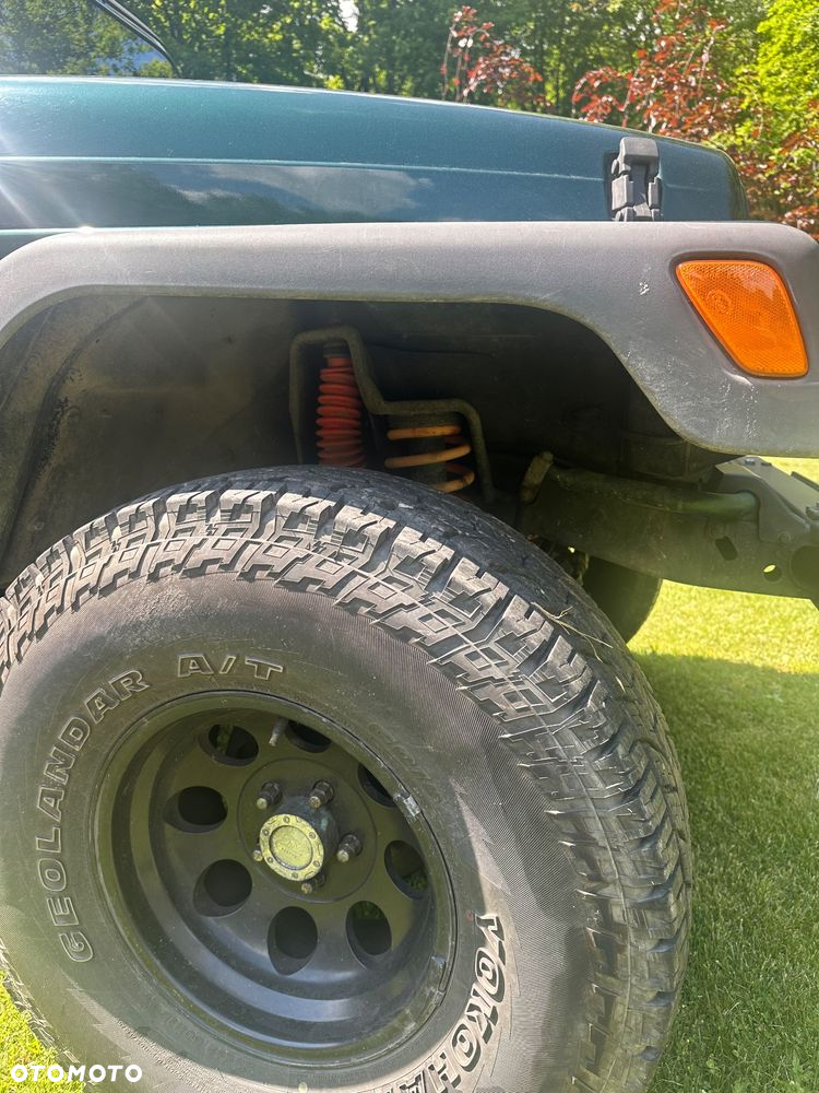 Jeep Wrangler 2.5 Sport - 3