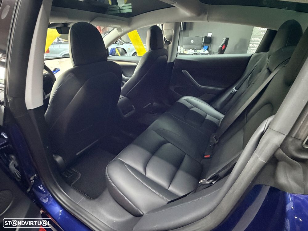 Tesla Model 3 Long Range Tração Integral - 16