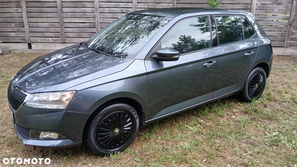 Skoda Fabia 1.0 MPI Ambition - 13