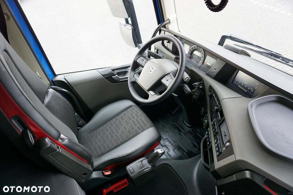 Volvo FH / 500 / E 6 / ACC / 6 X 4 / I - COOL / OŚ PODNOSZONA - 13