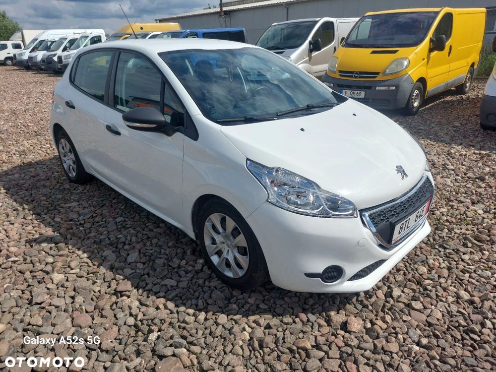 Peugeot 208 1.4 HDi Access - 2