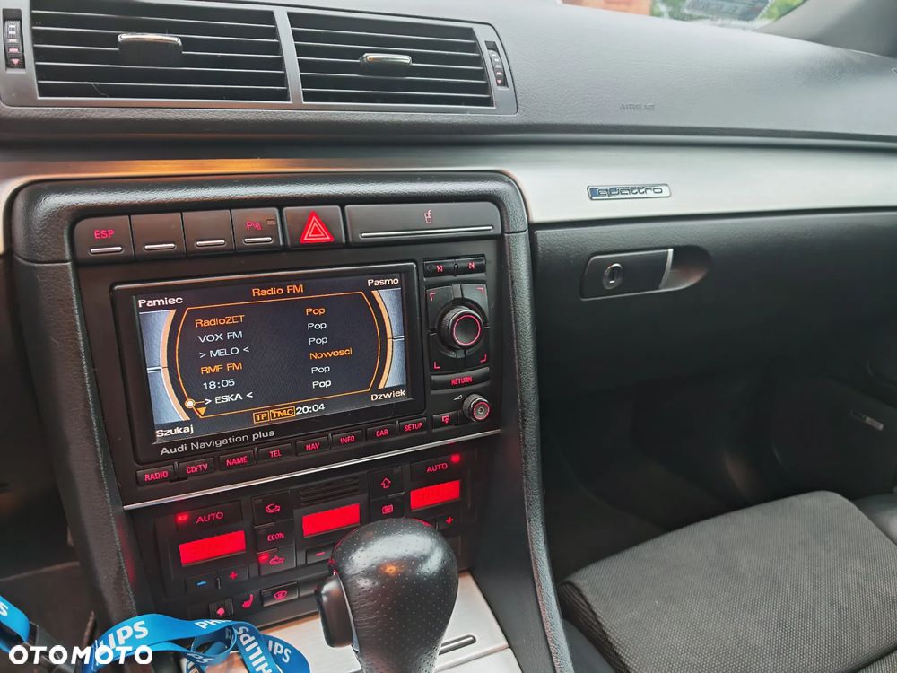 Audi A4 Avant 2.0 T FSI quattro tiptronic - 9