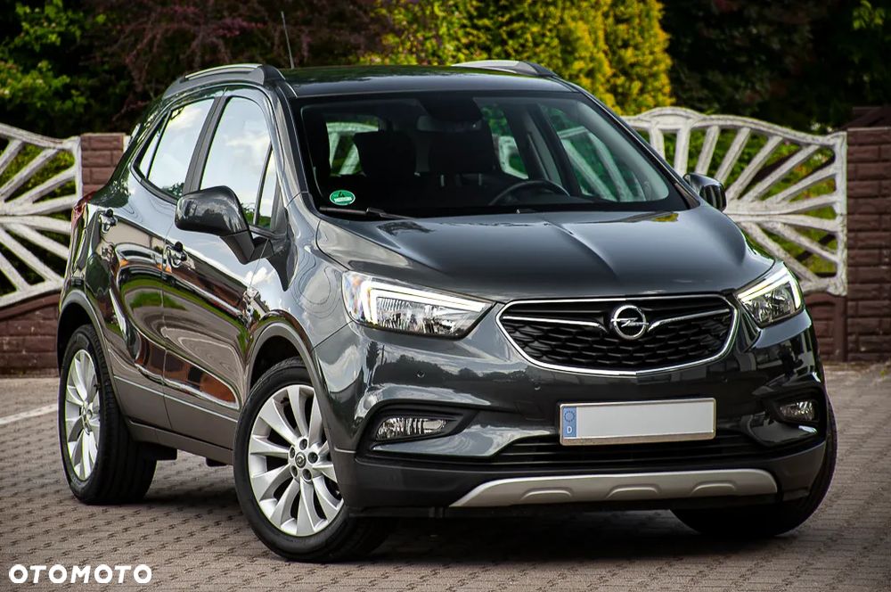 Opel Mokka X 1.4 ECOTEC Start/Stop On - 25