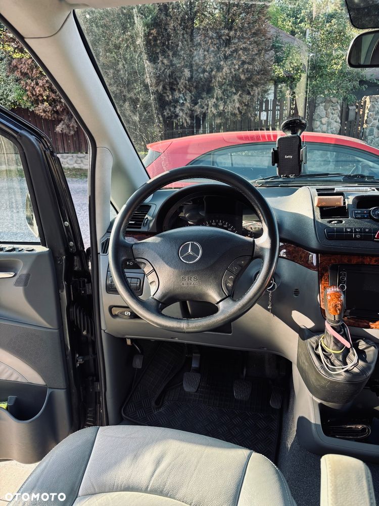 Mercedes-Benz Viano 2.2 CDI Ambiente - 8