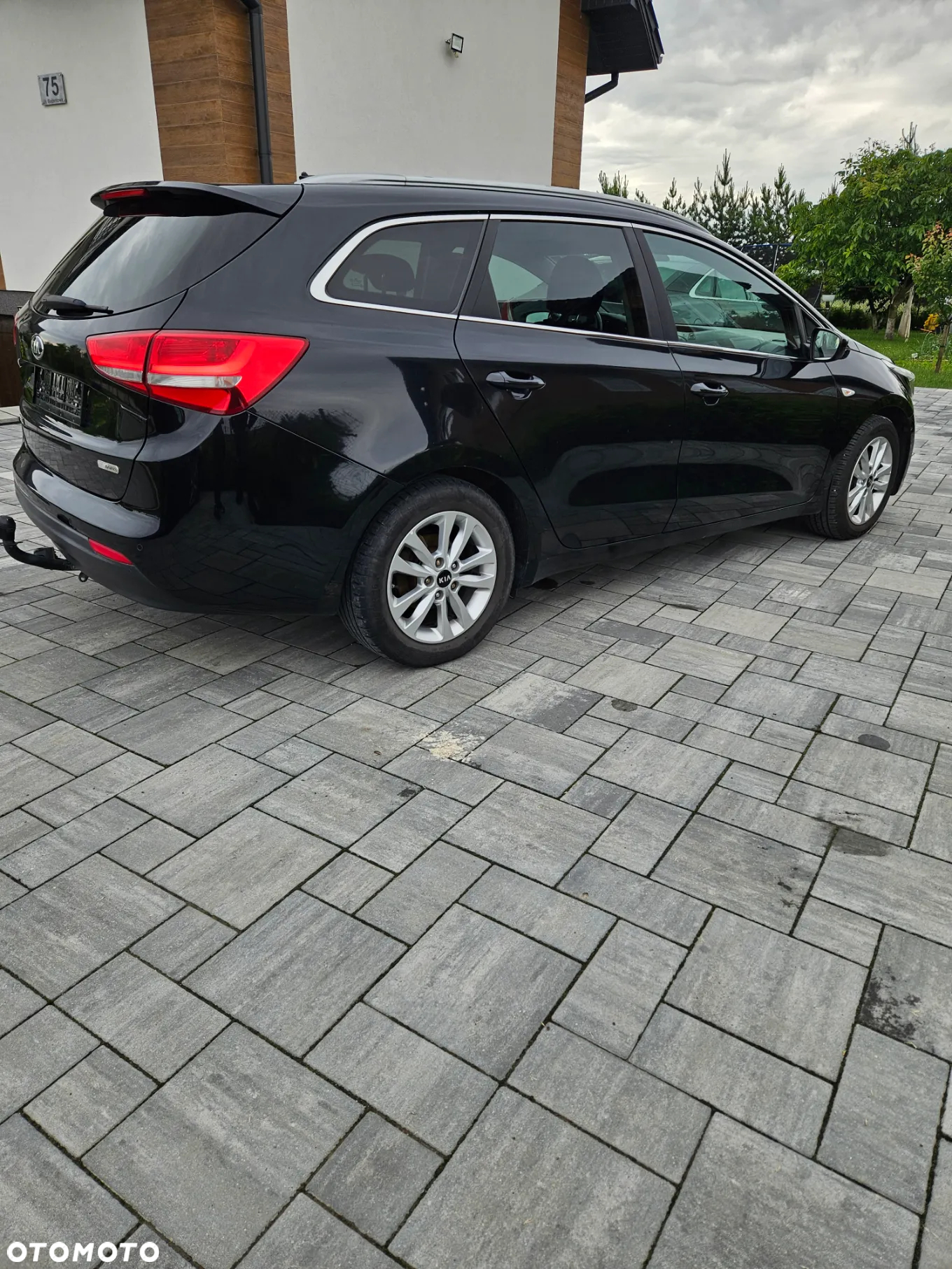 Kia Ceed 1.6 CRDi 136 ISG Platinum Edition - 19