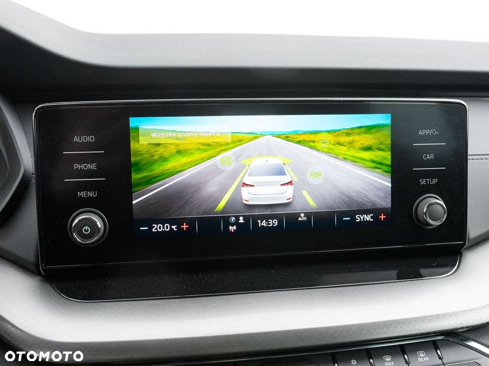 Skoda Octavia 1.5 TSI Ambition - 20