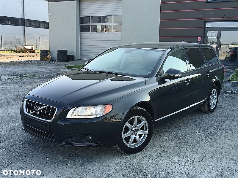 Volvo V70 D5 DPF Momentum - 5