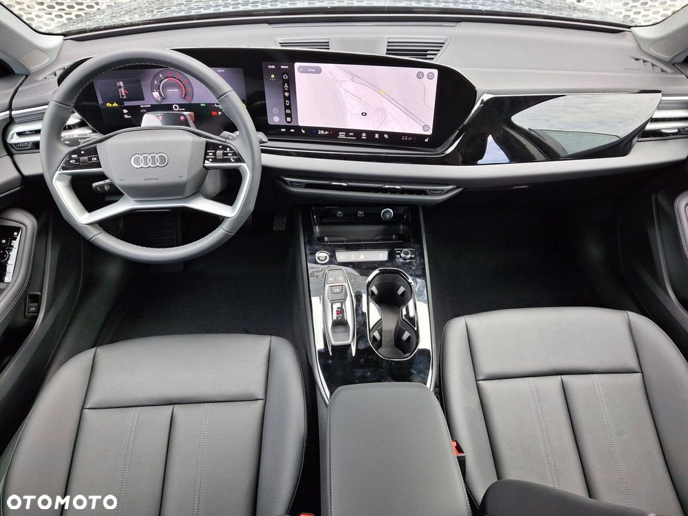 Audi A5 Limousine - 21