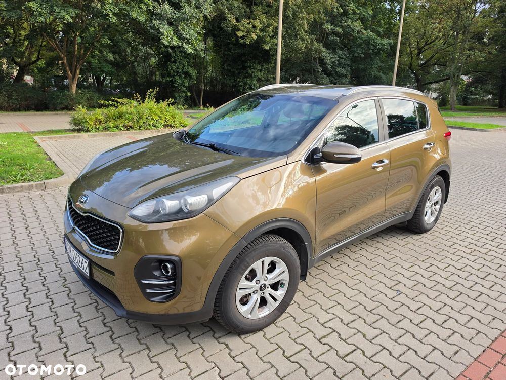Kia Sportage - 1