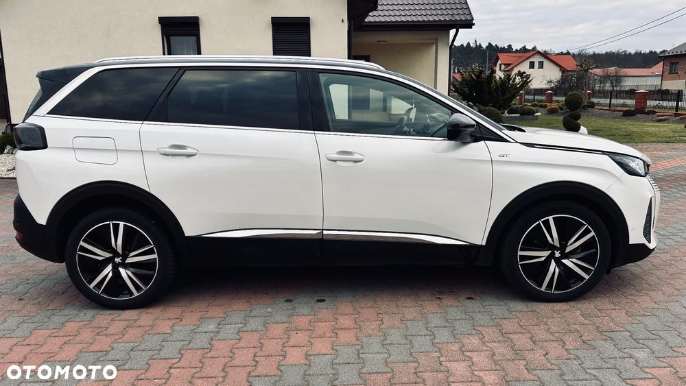 Peugeot 5008 BlueHDi 180 EAT8 GT - 5