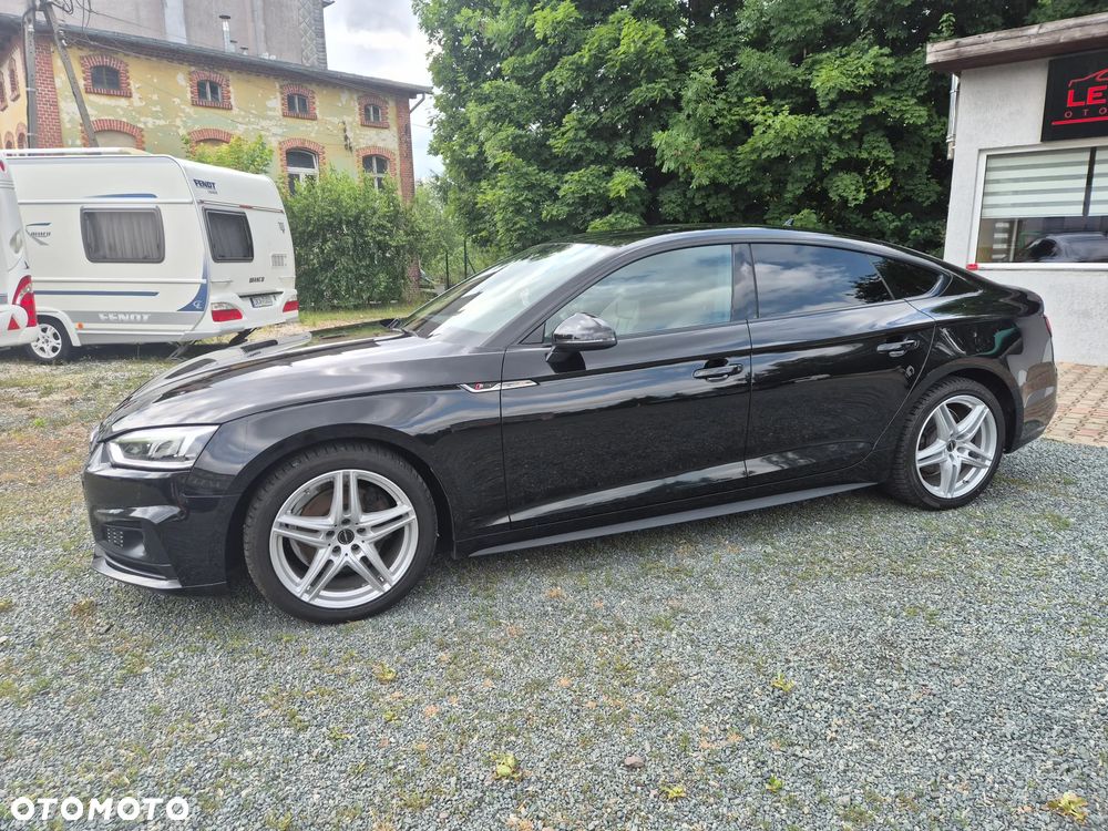Audi A5 Sportback 2.0 TFSI S tronic sport - 5