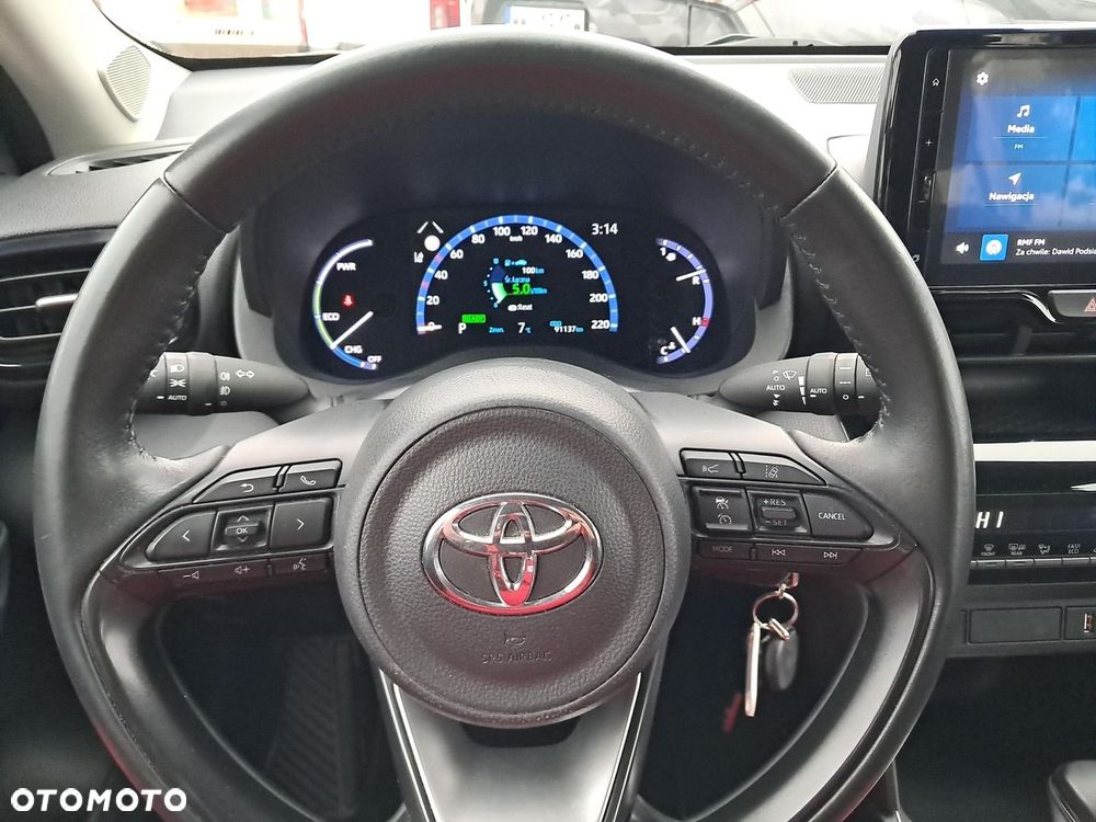 Toyota Yaris Cross Hybrid 1.5 Comfort - 16