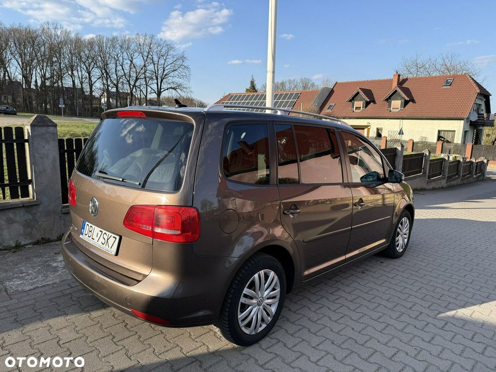 Volkswagen Touran 1.2 TSI BlueMotion Technology Comfortline - 6