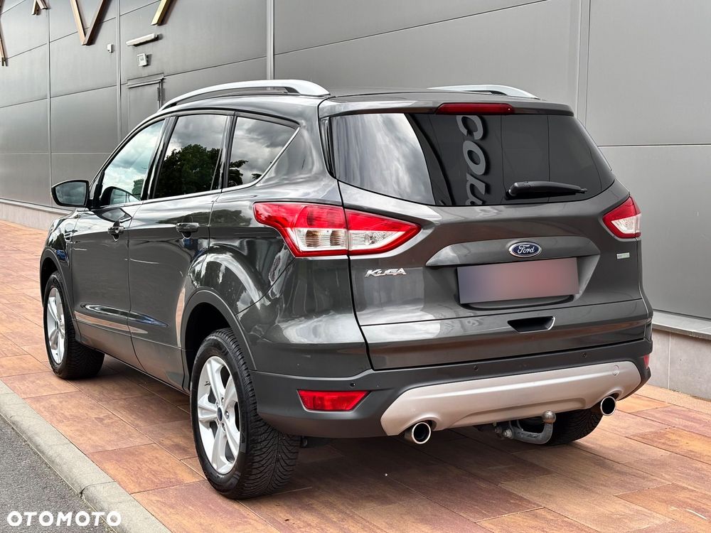 Ford Kuga 1.5 EcoBoost FWD Titanium ASS - 7