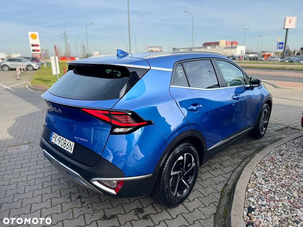 Kia Sportage 1.6 T-GDI L 2WD DCT - 5