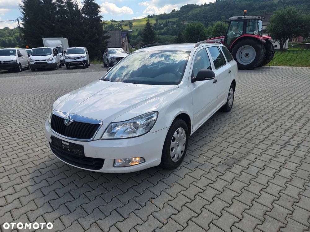Skoda Octavia - 1