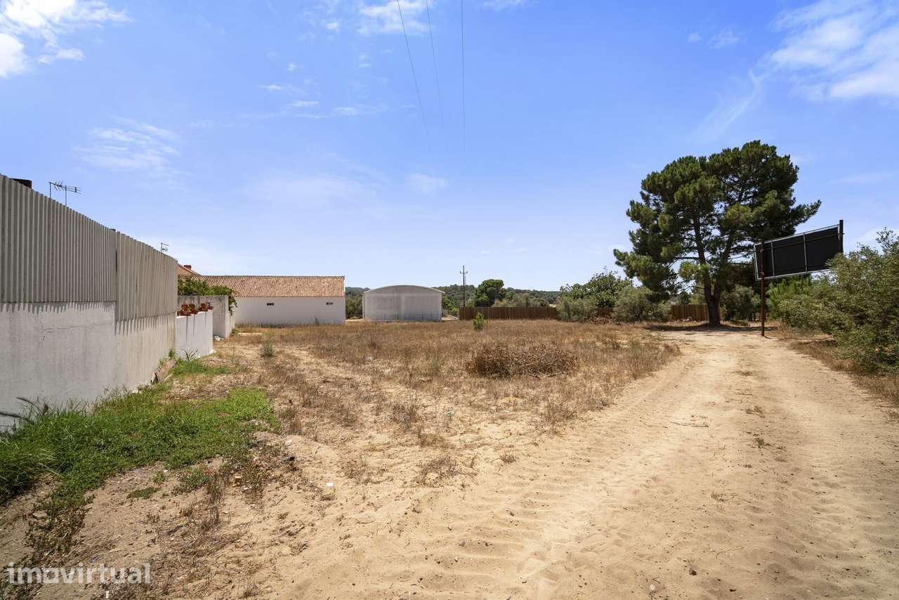 Terreno Urbano 1600 m2, Melides, Grandola - Grande imagem: 4/26