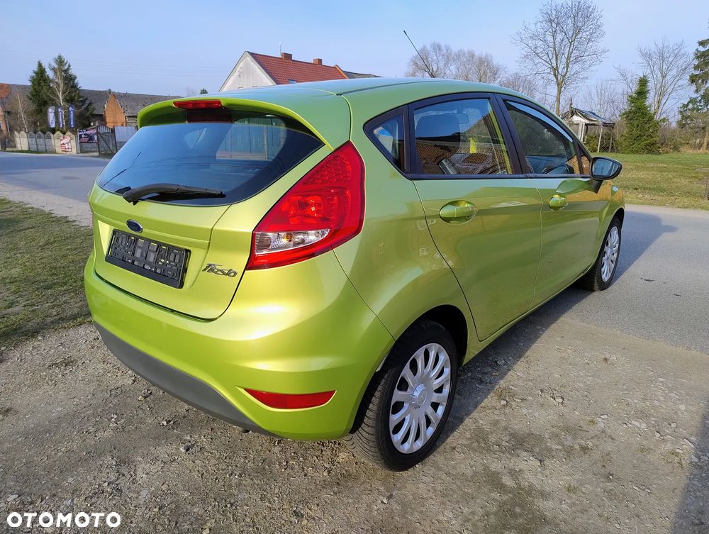 Ford Fiesta 1.25 Viva - 4