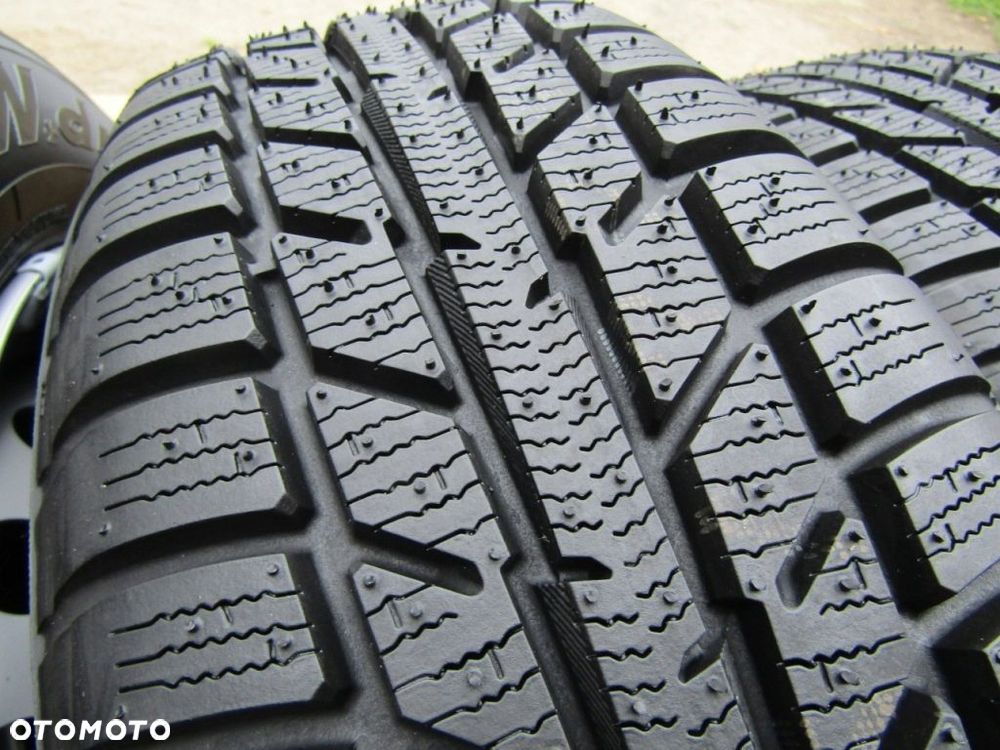 4x Felgi Koła 15 Fiat Tipo II 500L Opel Combo D Doblo 6j 5x98 ET39  Opony - 12