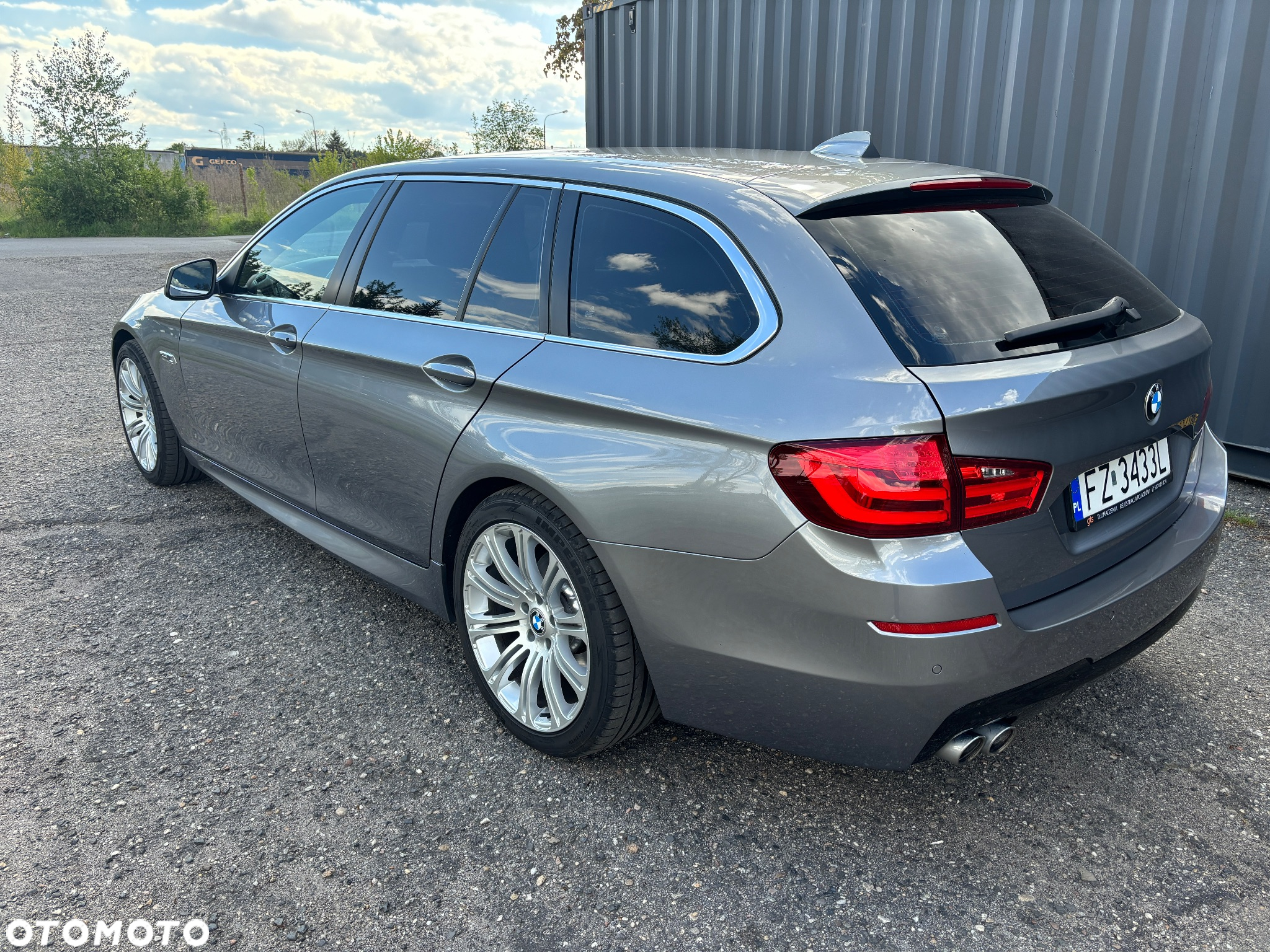 BMW Seria 5 - 17