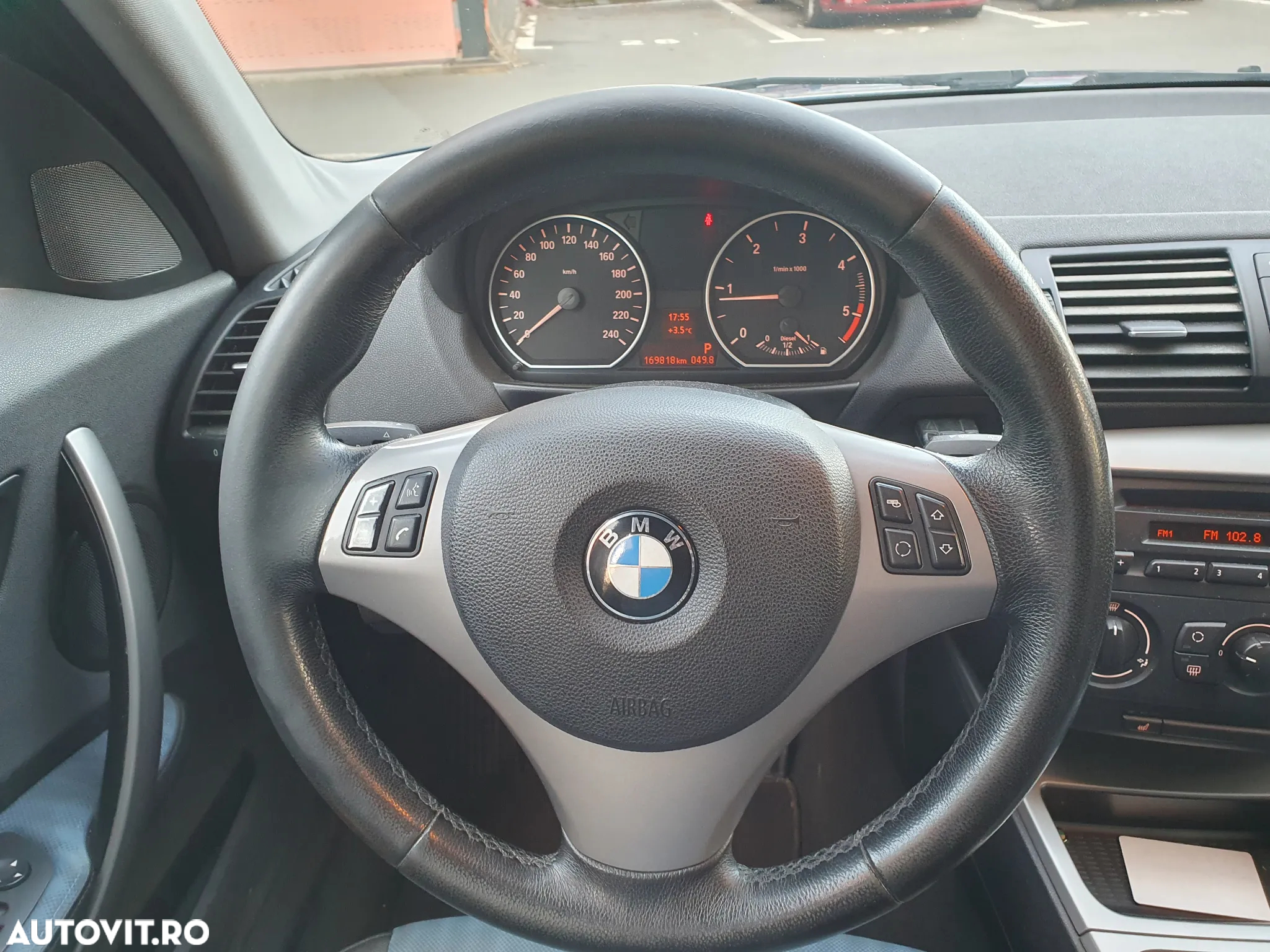BMW Seria 1 120d DPF Aut. - 8