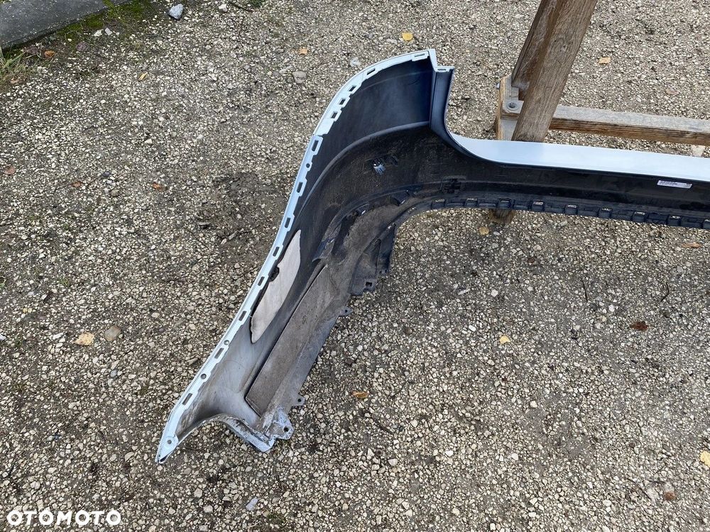 ZDERZAK TYŁ TYLNY VW GOLF VII KOMBI LIFT 17- 5G9807421M - 8