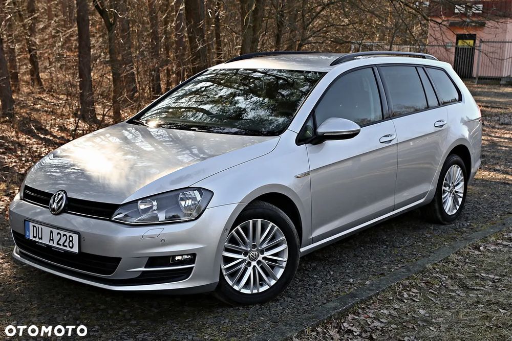 Volkswagen Golf Variant 2.0 TDI 4Motion BlueMotion Technology Cup - 14