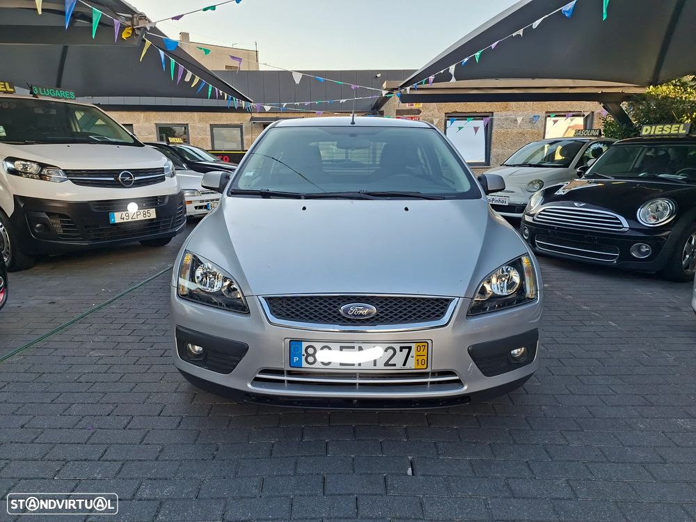 Ford FOCUS 1.6TDCI 110CV SPORT VAN - 17