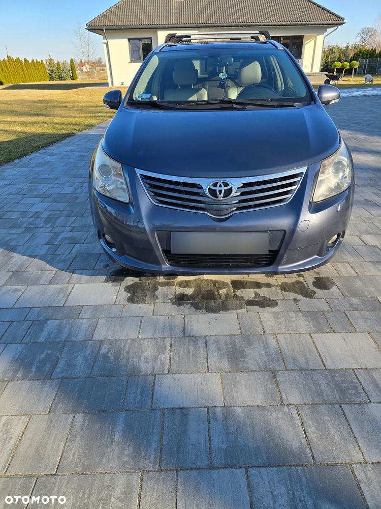 Toyota Avensis 2.2 D-4D Prestige NAVI - 3