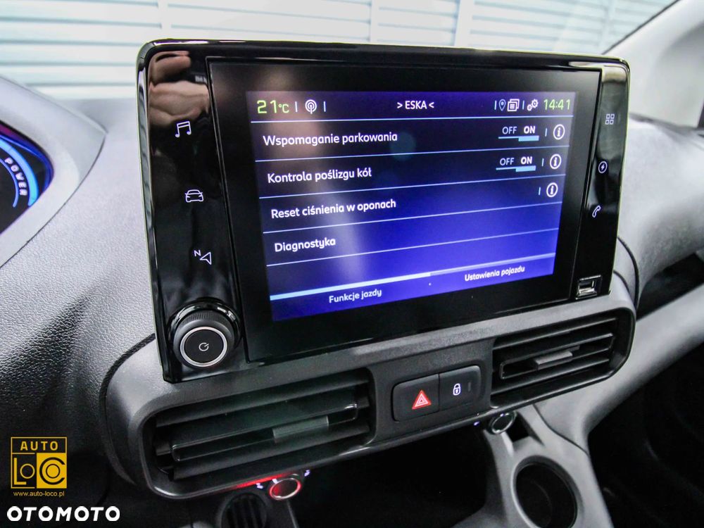Peugeot PARTNER FURGON MAX L2 LONG AUTOMAT - 19