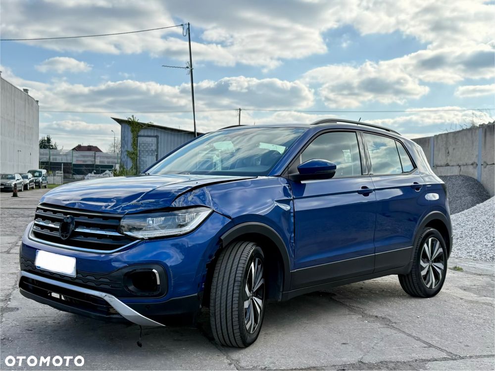 Volkswagen T-Cross 1.5 TSI ACT OPF DSG Life - 4