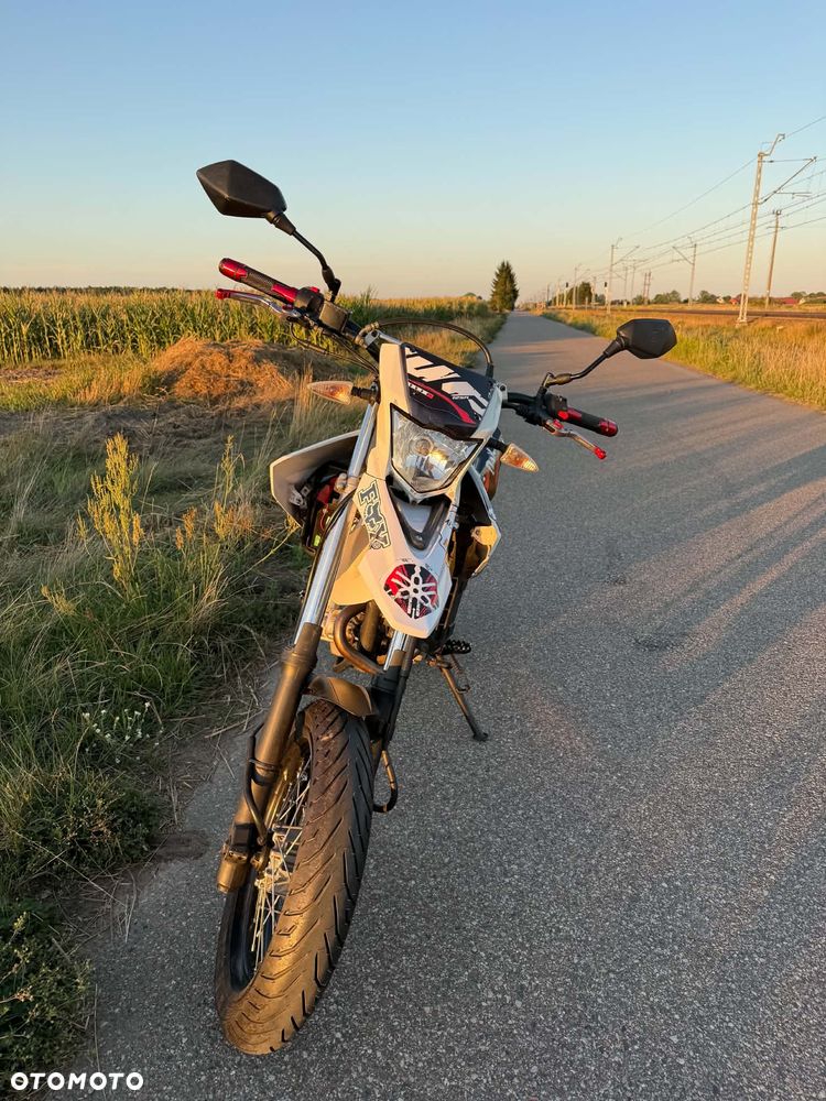 Yamaha WR - 2
